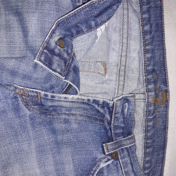 Jeans (as is) petite straight leg - Picture 2 of 4